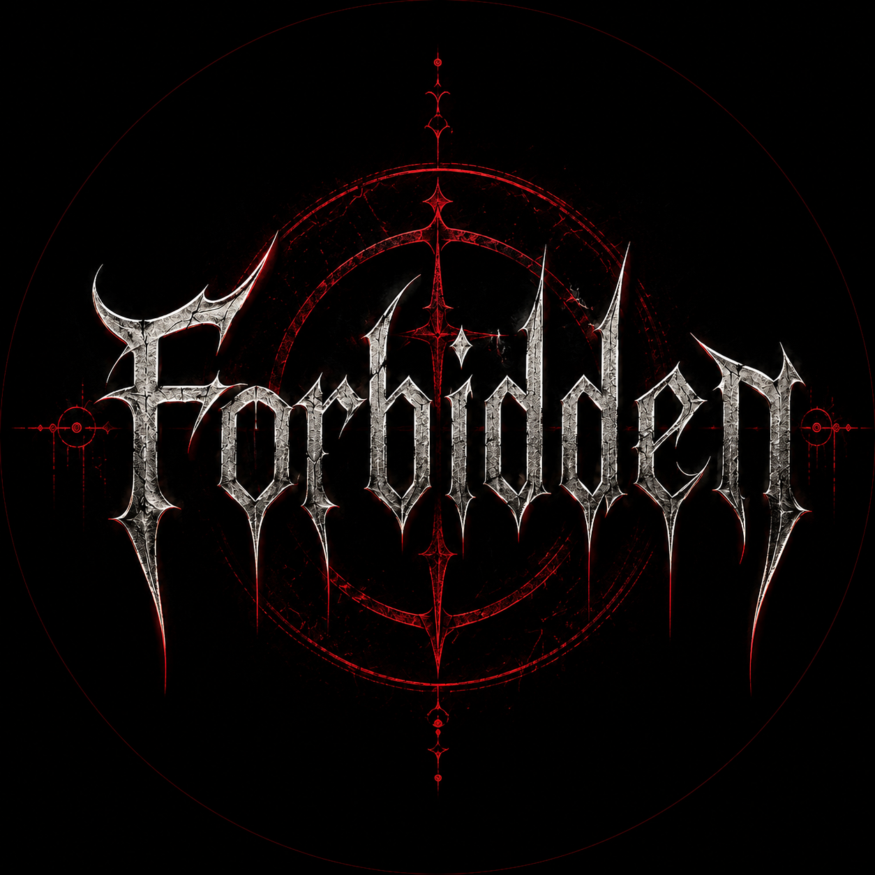 FORBIDDEN